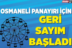 Geri Sayım Başladı