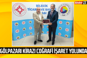Gölpazarı Kirazı Coğrafi İşaret Yolunda