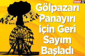 Gölpazarı Panayırı İçin Geri Sayım Başladı