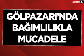 Gölpazarı’nda Bağımlılıkla Mücadele