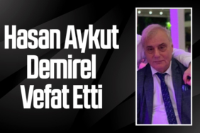 Hasan Aykut Demirel Vefat Etti