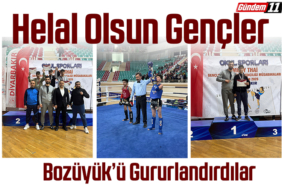 Helal Olsun Gençler