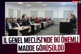 İL GENEL MECLİSİ