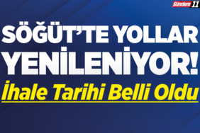 İhale Tarihi Belli Oldu