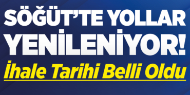İhale Tarihi Belli Oldu