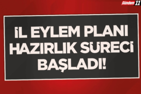 İl Eylem Planı Hazırlık Süreci Başladı!
