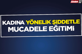 Kadına Yönelik Şiddetle Mücadele Eğitimi