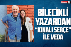 “Kınalı Serçe” ile Veda