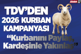 “Kurbanını Paylaş, Kardeşinle Yakınlaş”