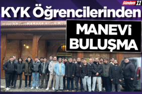 Manevi Buluşma