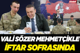 Mehmetçiklerle