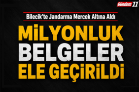 Milyonluk Belgeler Ele Geçirildi