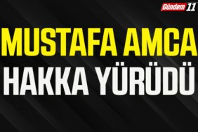Mustafa amca