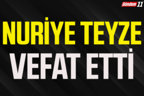 NURİYE
