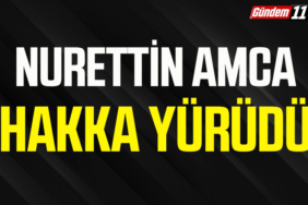 Nurettin amca