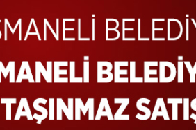 OSMANELİ İLAN