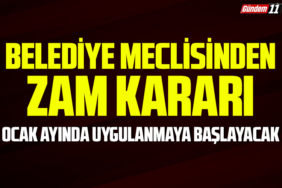 Ocak ayında uygulanmaya başlayacak