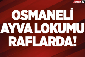 Osmaneli Ayva Lokumu Raflarda!
