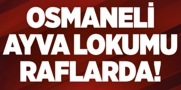 Osmaneli Ayva Lokumu Raflarda!