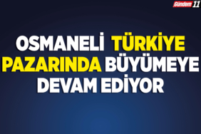 Osmaneli Ayva Lokumu Türkiye Pazarında Büyümeye Devam Ediyor