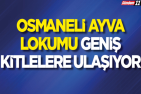 Osmaneli Ayva Lokumu geniş kitlelere ulaşıyor
