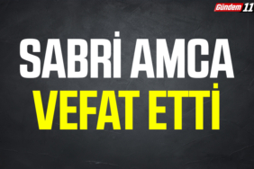 SABRİ AMCA
