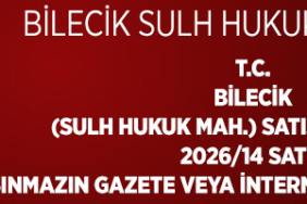 SULH İLANI