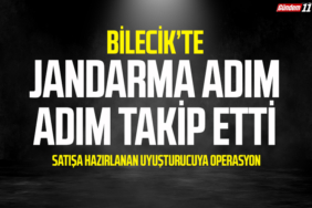 Satışa Hazırlanan Uyuşturucuya Operasyon
