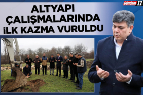 Söğüt’te Çalışmalar Başladı