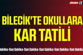 Son Dakika