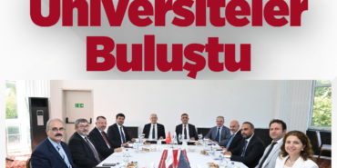 Üniversiteler Buluştu