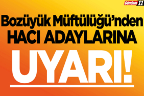 Uyarı!