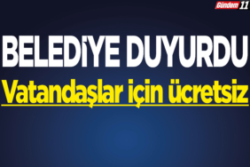 Vatandaşlar için ücretsiz