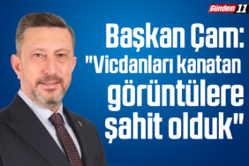 Vicdanları kanatan görüntülere şahit olduk