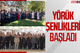 YÖRÜK ŞENLİKLERİ