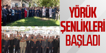YÖRÜK ŞENLİKLERİ