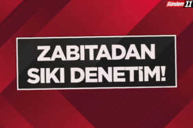 Zabıtadan sıkı denetim!