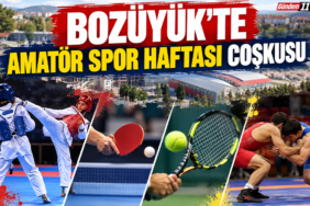 amatör spor haftası