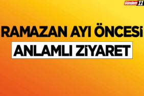 anlamlı ziyaret