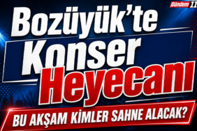 bozüyük konser