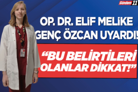 ''bu belirtileri olanlar dikkat!''
