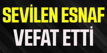 esnaf