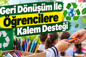 geri dönüşüm
