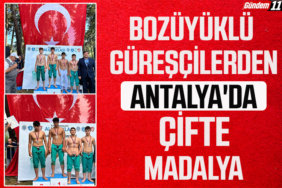 güreşçi