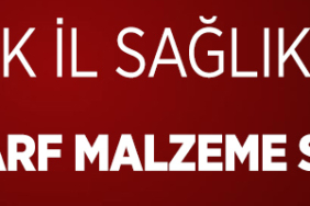 ilan sağlık müdürlüğü