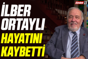 ilber ortaylı