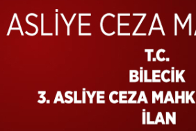 mahkeme ilan