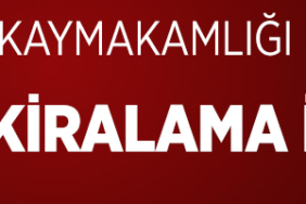osmaneli kaymakamlık