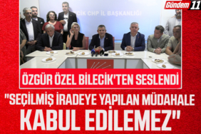 özgür özel