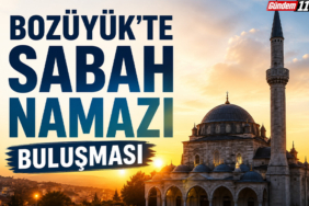 sabah namazı